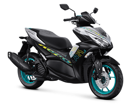 New Aerox